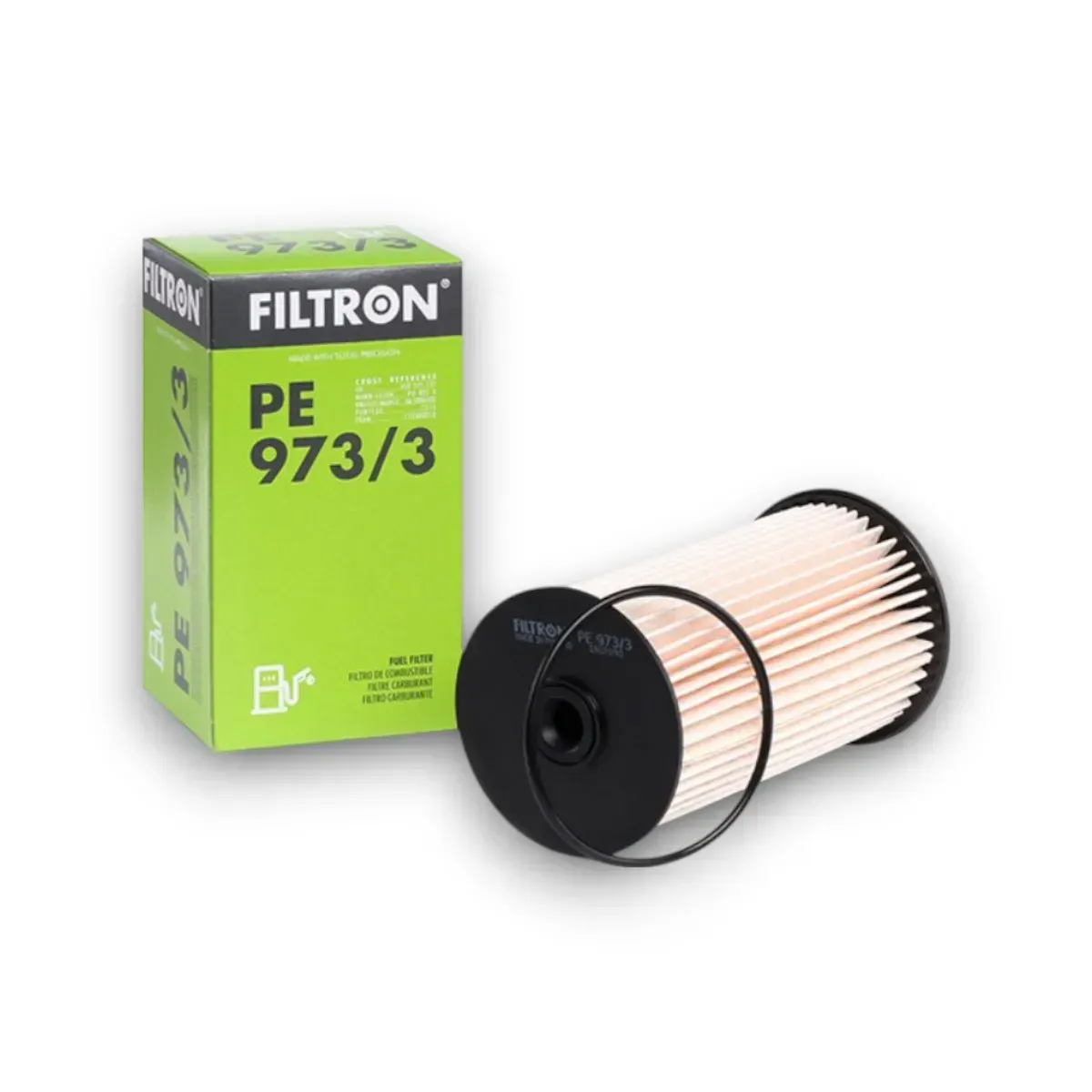 PE973/3 VW TOURAN MPV 2.0 TDI Yakıt Filtresi 2003 - 2010 (BMM)