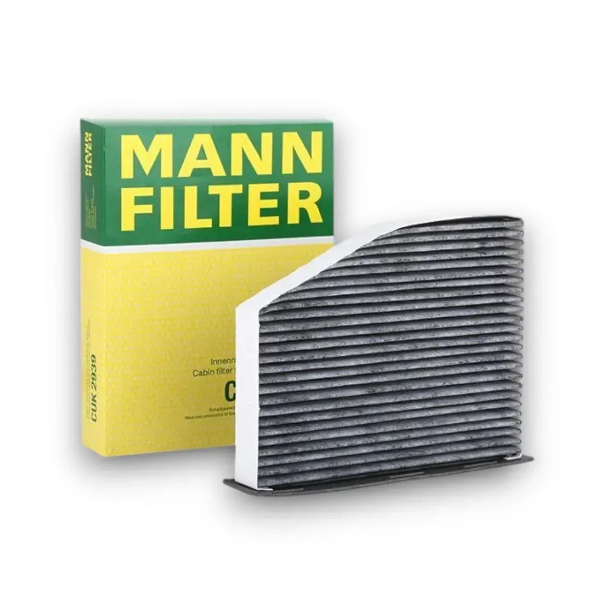 CUK2939 Vw Golf Hatchback 1.9 TDI Karbonlu Polen Filtresi 2003 - 2010 (BXF ,BXJ ,BRU)