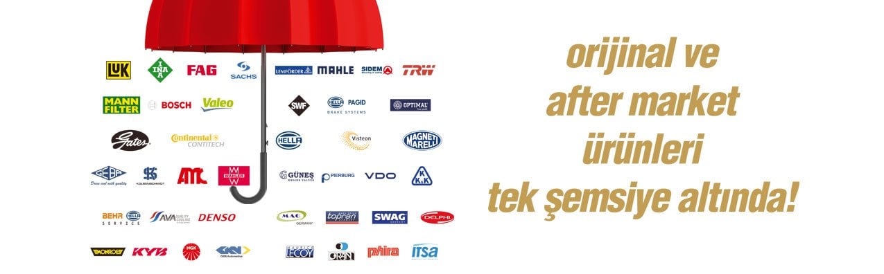 En İyi Yedek Parça Markaları