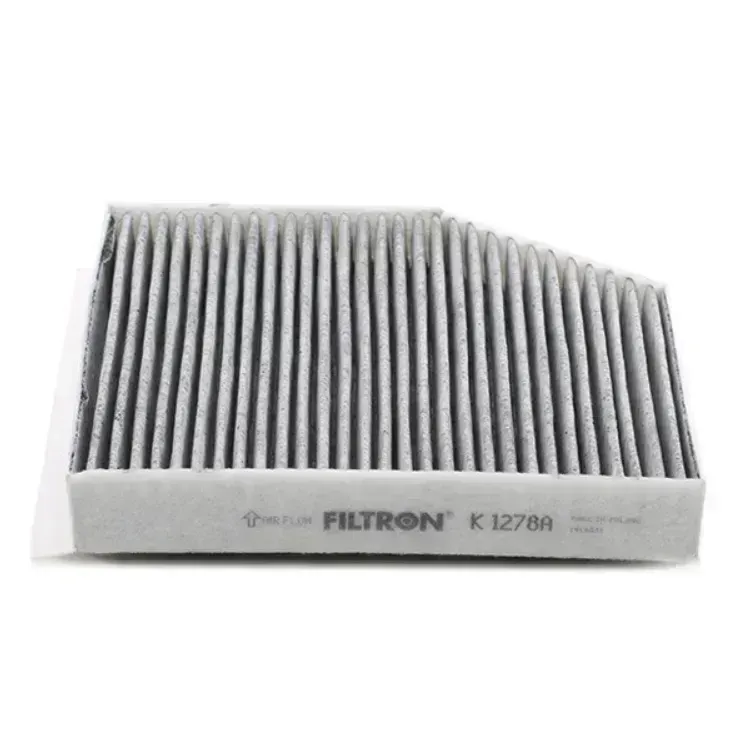 K1278A AUDI A4 Station wagon 2.0 TDI Karbonlu Polen Filtre 2007 - 2015 (CMEA ,CAGA ,CJCA ,CMFA)