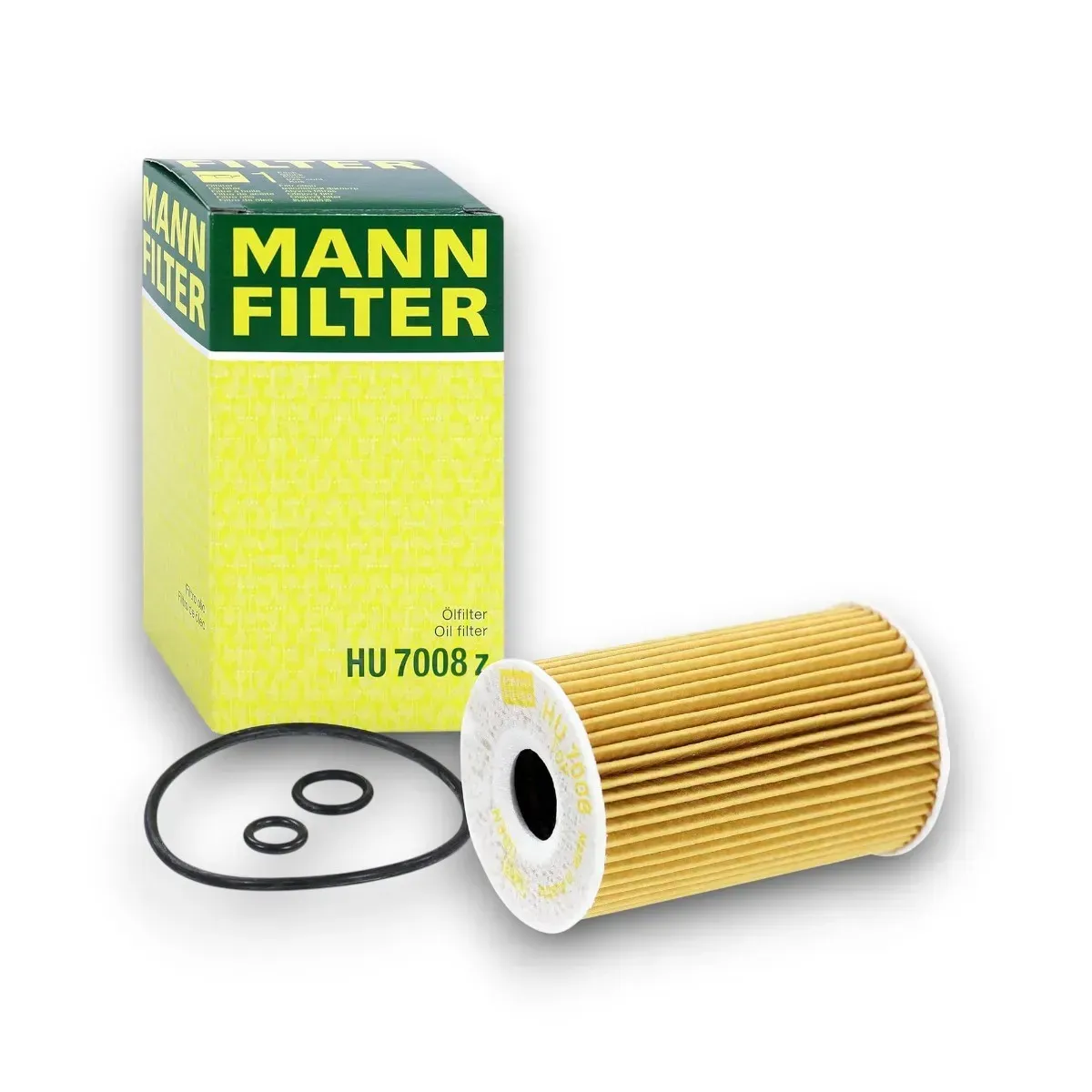 HU7008Z Audı A4 Sedan 2.0 TDI quattro Yağ Filtresi 2007 - 2015 (CAGA ,CJCA)