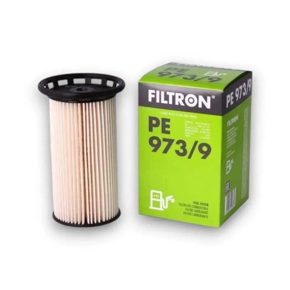 PE973/9 AUDI A3 Hatchback 2.0 TDI Yakıt Filtresi 2012 - 2020 (CRFA)