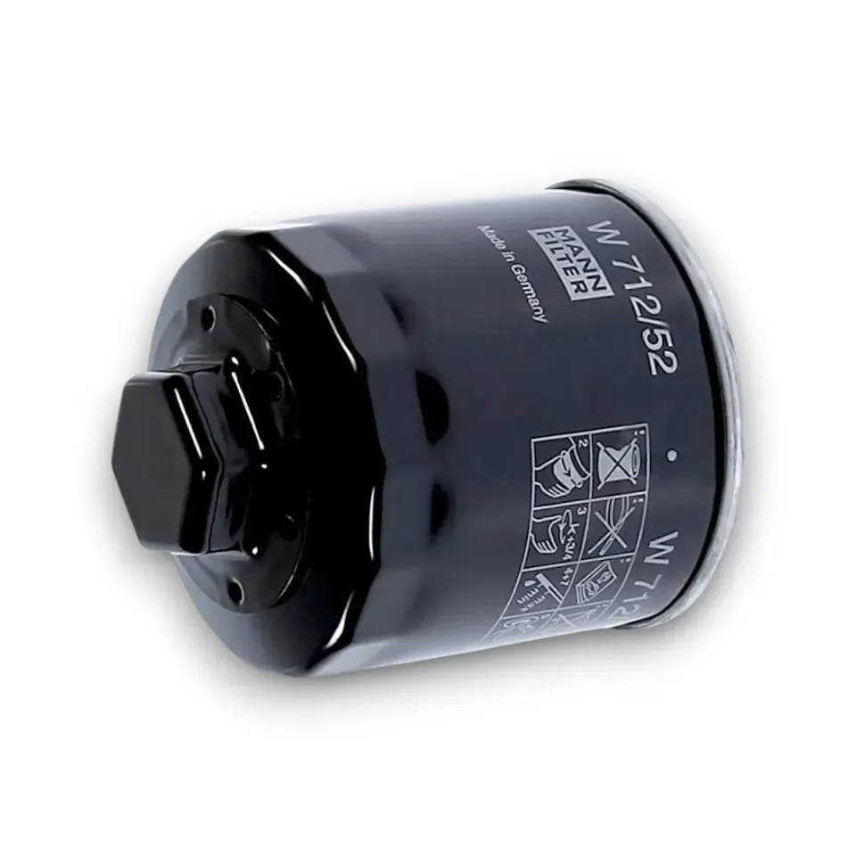 W712/52 Seat Leon Hatchback 1.6 16 V Yağ Filtresi 1999 - 2006 (AUS ,AZD ,BCB)