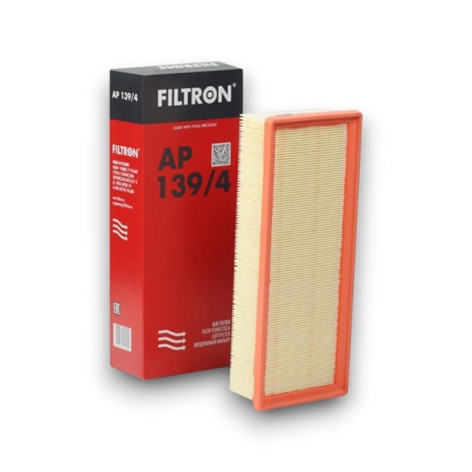 AP139/4 – Audi A4 2.0 TDI Hava Filtresi 150 HP 2008-2015-FILTRON