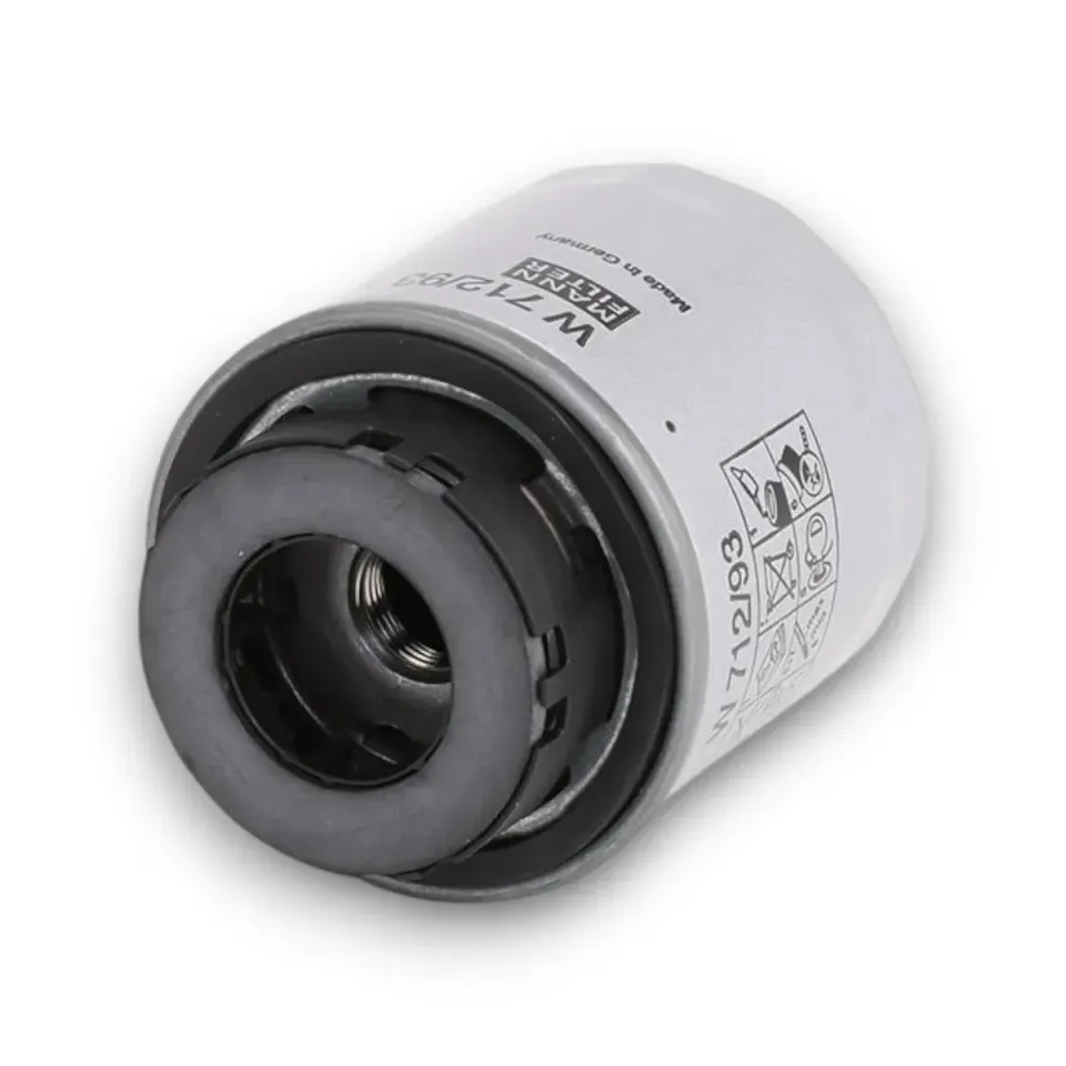 W712/93 Audı A3 Hatchback 1.4 TFSI Yağ Filtresi 2004 - 2015 (CAXC ,CMSA)