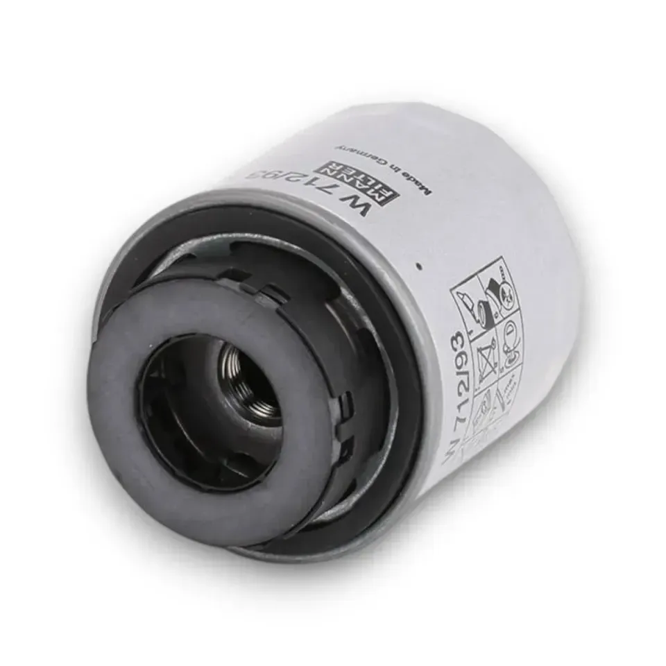 W712/94 Audı A3 Hatchback 1.4 TFSI Yağ Filtresi 2003 - 2013 (CAXC ,CMSA)