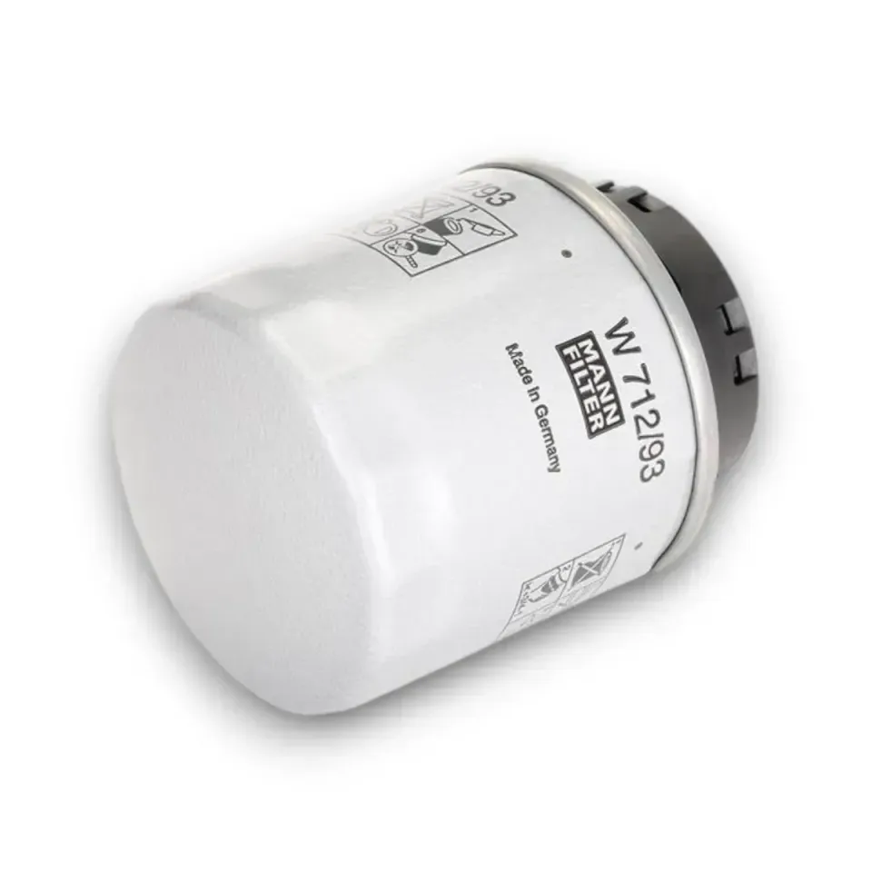 W712/94 Vw Polo Hatchback 1.6 BiFuel Yağ Filtresi 2009 ve sonrası (CNKA)