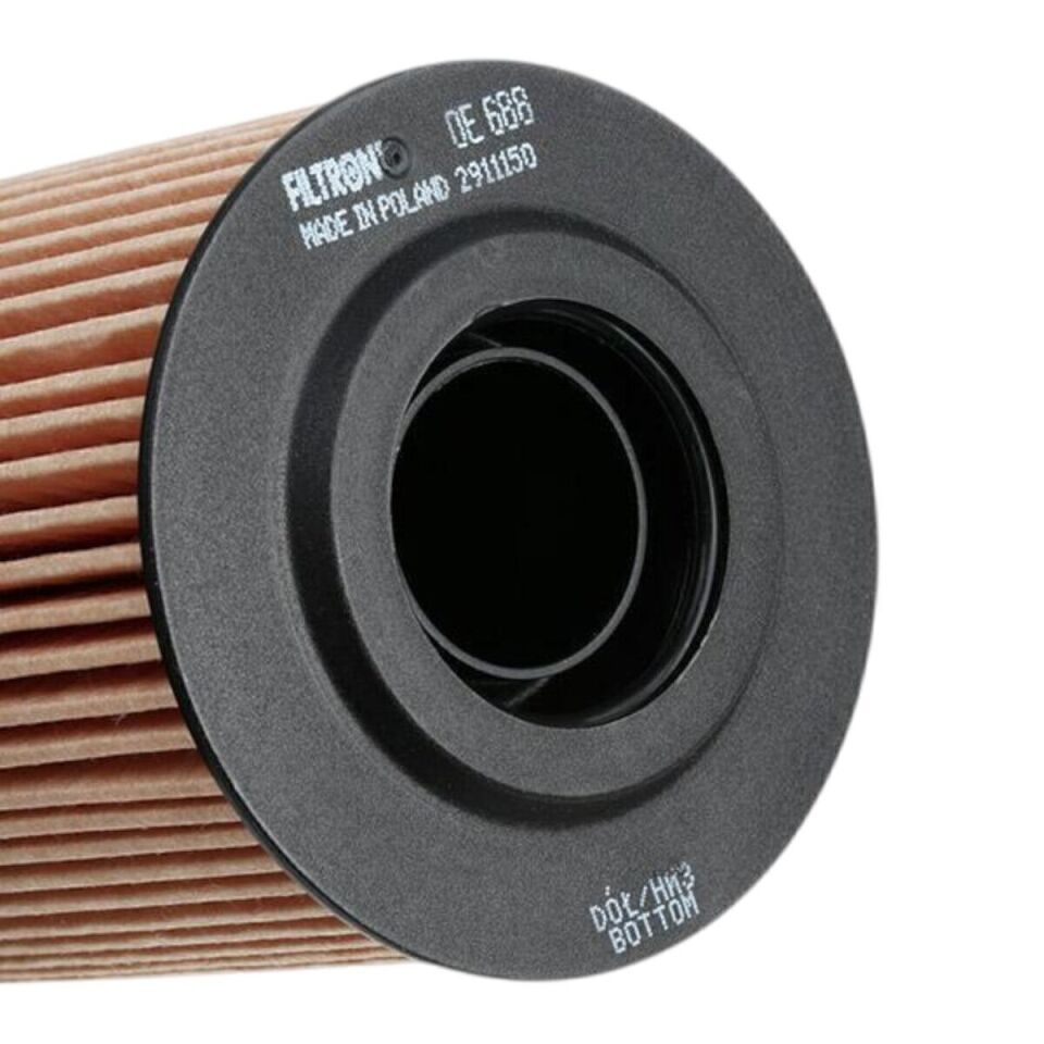 OE688 Audi Q7 2.0 TFSI Yağ Filtresi 252 HP 2015 ve sonrası