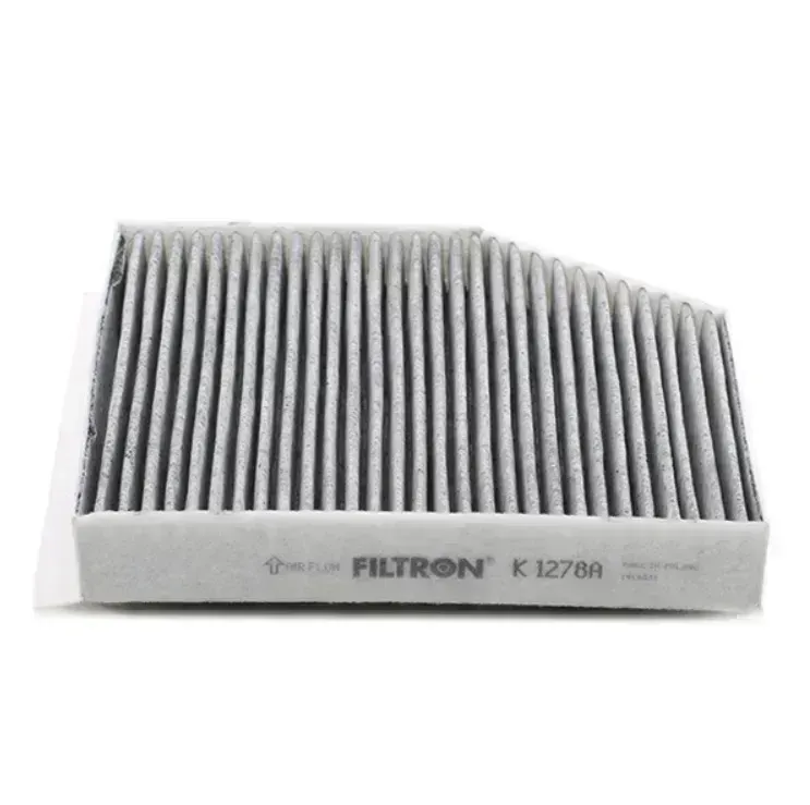 K1278A AUDI A4 Station wagon 2.0 TFSI quattro Karbonlu Polen Filtre 2007 - 2015 (CDNC ,CAEB)