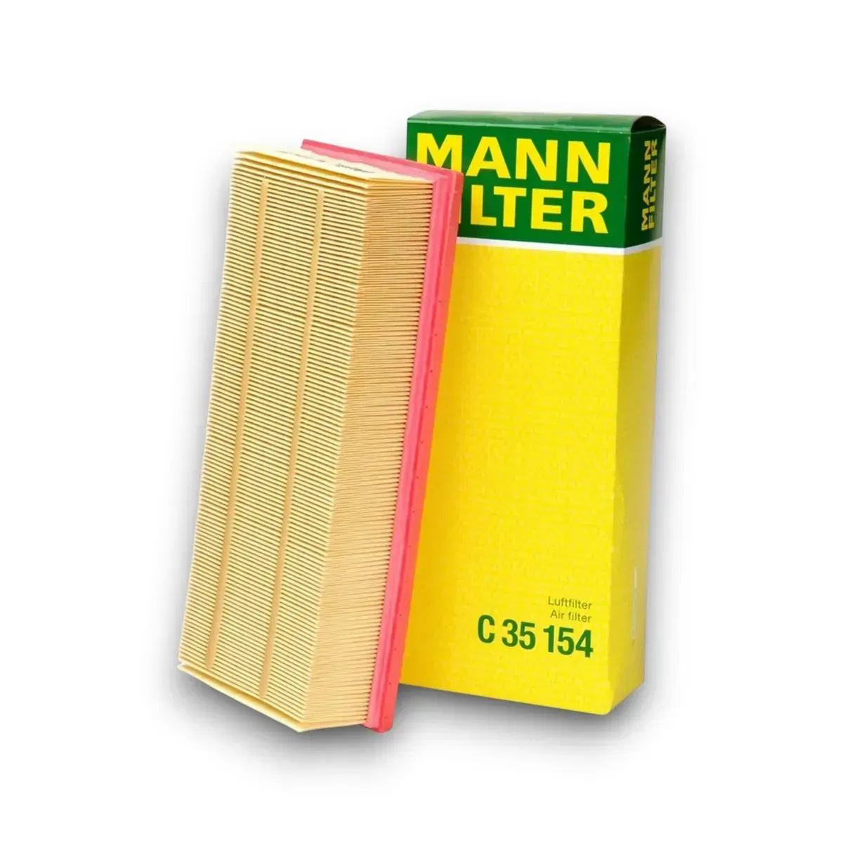 C35154 Vw Caddy MPV 1.9 TDI Hava Filtresi 2004 - 2015 (BSU)