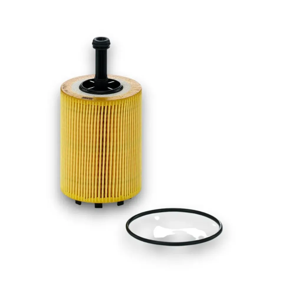 HU719/7X Vw Touran MPV 1.9 TDI Yağ Filtresi 2003 - 2010 (BXF ,BXJ ,BRU)