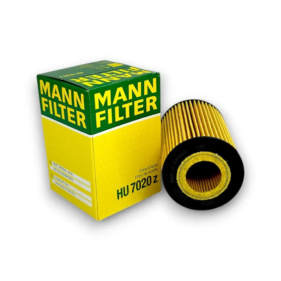 HU7020Z Seat Toledo Hatchback 1.6 TDI Yağ Filtresi 2012 - 2019 (CXMA)