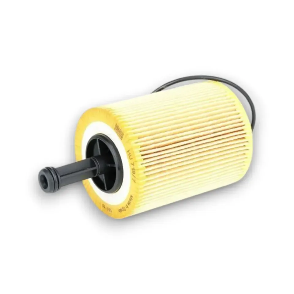 HU719/7X Seat Ibıza Hatchback 1.4 TDI Yağ Filtresi 2002 - 2009 (AMF)