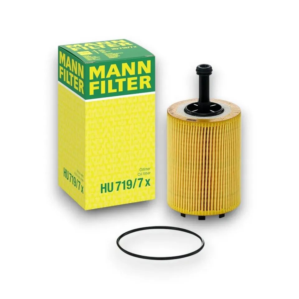 HU719/7X Seat Ibıza Hatchback 1.4 TDI Yağ Filtresi 2002 - 2009 (AMF)
