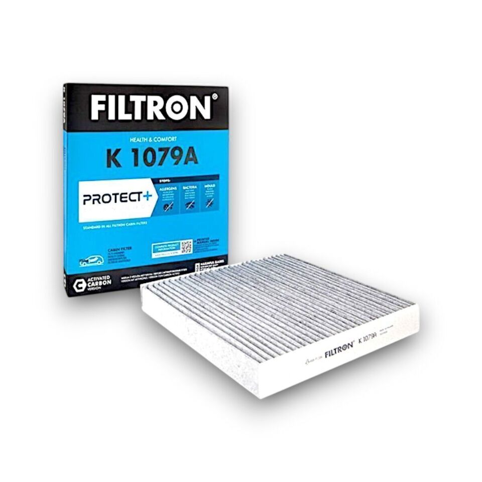 K1079A Volkswagen Polo IV Hatchback Karbonlu Polen Filtresi 2001 - 2012 (9N)