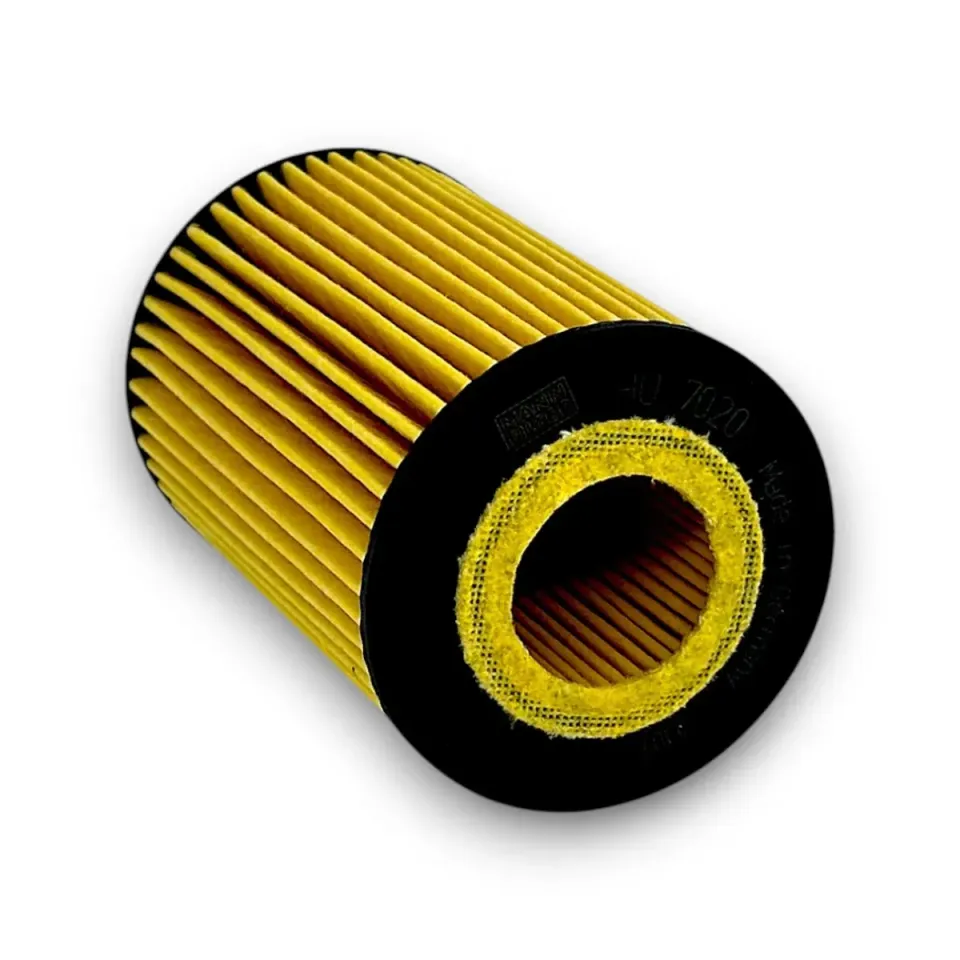 HU7020Z Skoda Rapıd Hatchback 1.6 TDI Yağ Filtresi 2012 - 2019 (CXMA)