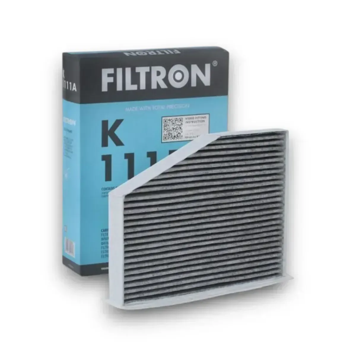 K1111A AUDI A3 Convertible Karbonlu Polen Filtresi 2013 ve sonrası (8V7, 8VE)