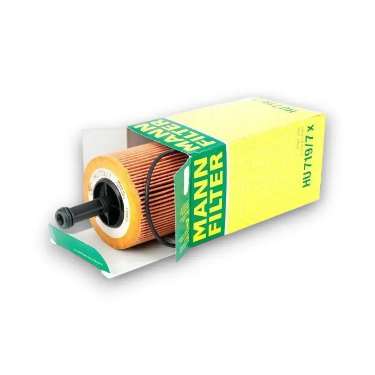 HU719/7X Audı A3 Hatchback 2.0 TDI Yağ Filtresi 2003 - 2013 (CBBB ,CFGB ,BMN)