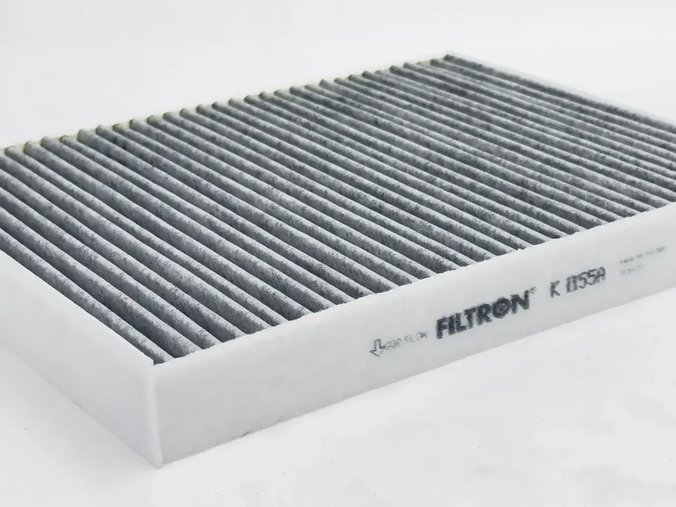 K1155A Volkswagen Amarok Platform / Chassis Karbonlu Polen Filtresi  ve sonrası (S1B, S6B, S7B)