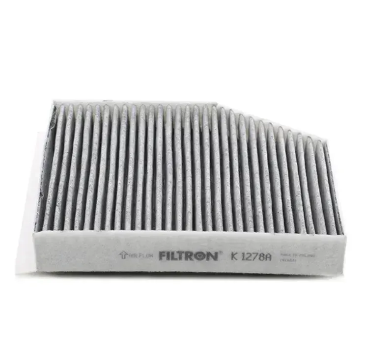 K1278A AUDI A4 Allroad Station wagon 3.0 TDI quattro Karbonlu Polen Filtre 2009 - 2016 (CCWA)