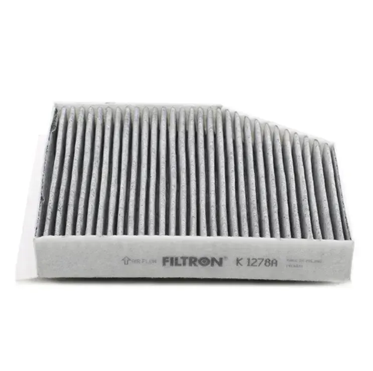 K1278A AUDI A5 Coupe S5 quattro Karbonlu Polen Filtre 2007 - 2017 (CAKA ,CGXC ,CTUB ,CGWC ,CTDA ,CREC)