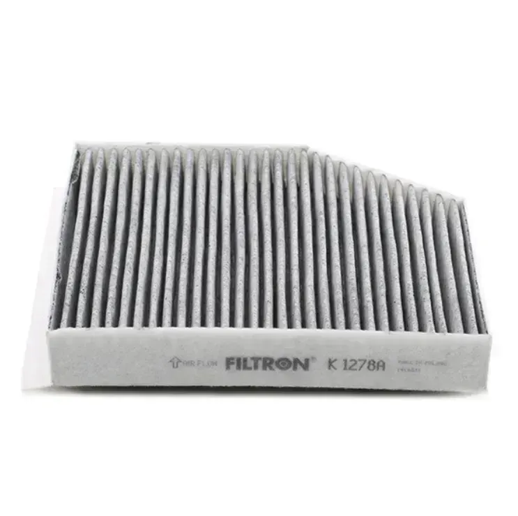 K1278A AUDI A4 Sedan S4 quattro Karbonlu Polen Filtre 2007 - 2015 (CAKA ,CCBA ,CGXC ,CTUB ,CGWC ,CREC)